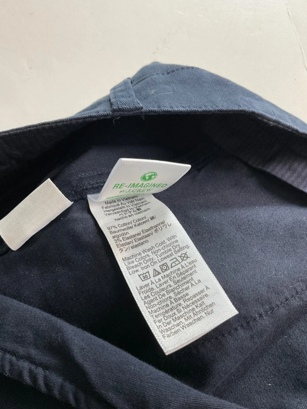 J. Crew Pleated Heritage Chino Shorts NWT